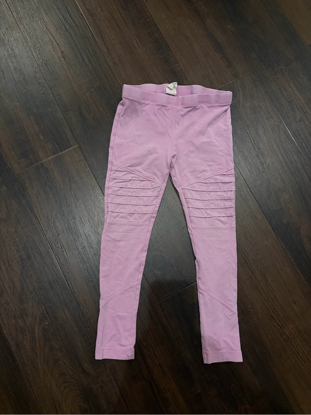 Tucker + Tate Girls Leggings Size 6 Purple Soft Play Condition